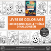 coloriages halloween