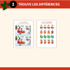 cahier d'activités de noel