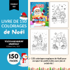 coloriages de noel à imprimer