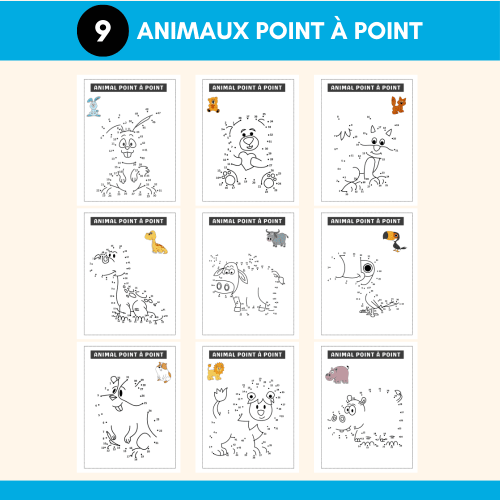 apprendre à compter en CP et maternelle