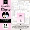 planner fitness