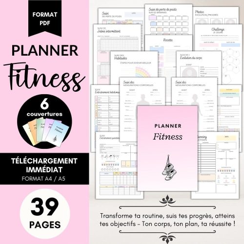 planner fitness