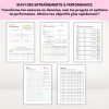 fitness planner
