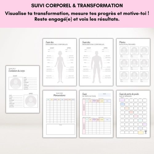 planner fitness